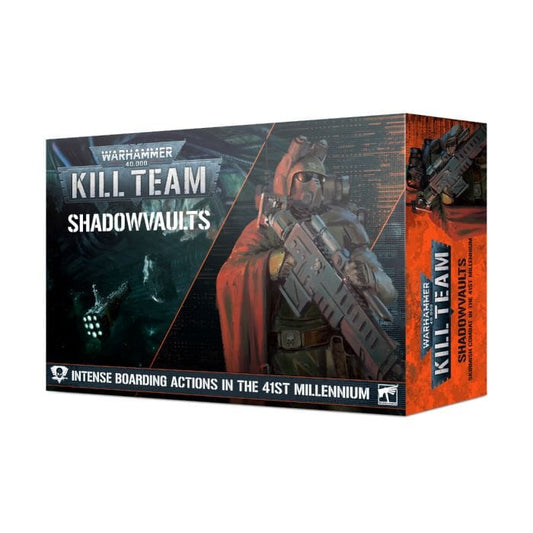 Kill Team: Shadowvaults - Warhammer