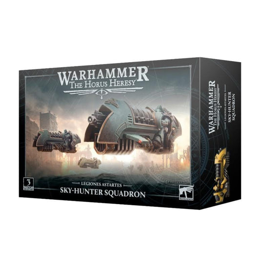 LEGIONES ASTARTES - SKY HUNTERS SQUADRON - Warhammer from The Bookhouse Broughty Ferry- Just £33.75! Shop now
