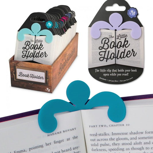 Little Book Holder - Mint - Book from The Bookhouse Broughty Ferry- Just £2.99! Shop now