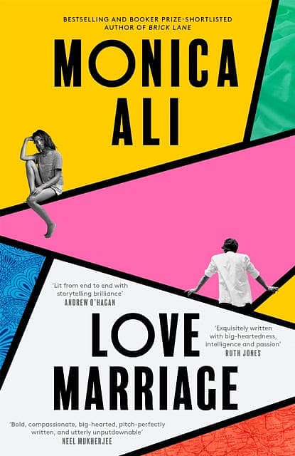 Love Marriage : A BBC 2 Between the Covers Book Club Pick and Sunday Times Bestseller-9780349015484
