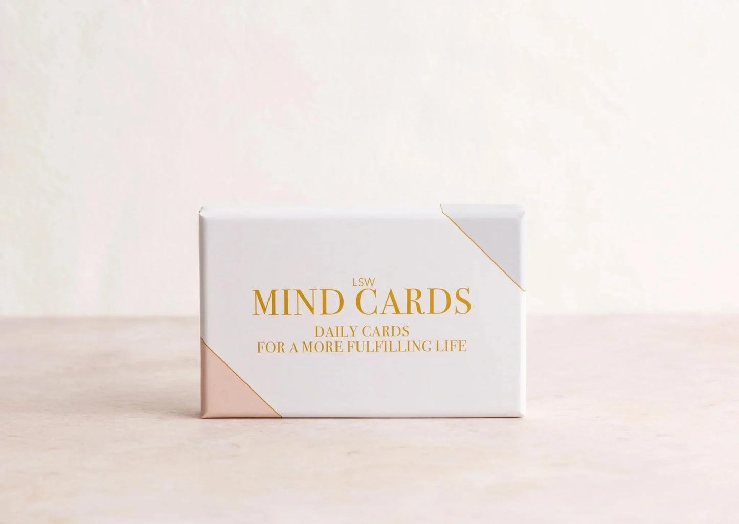 Mind Cards: Wellbeing Cards, Self Care - great Stocking Filler" - Gift from The Bookhouse Broughty Ferry- Just £9.99! Shop now