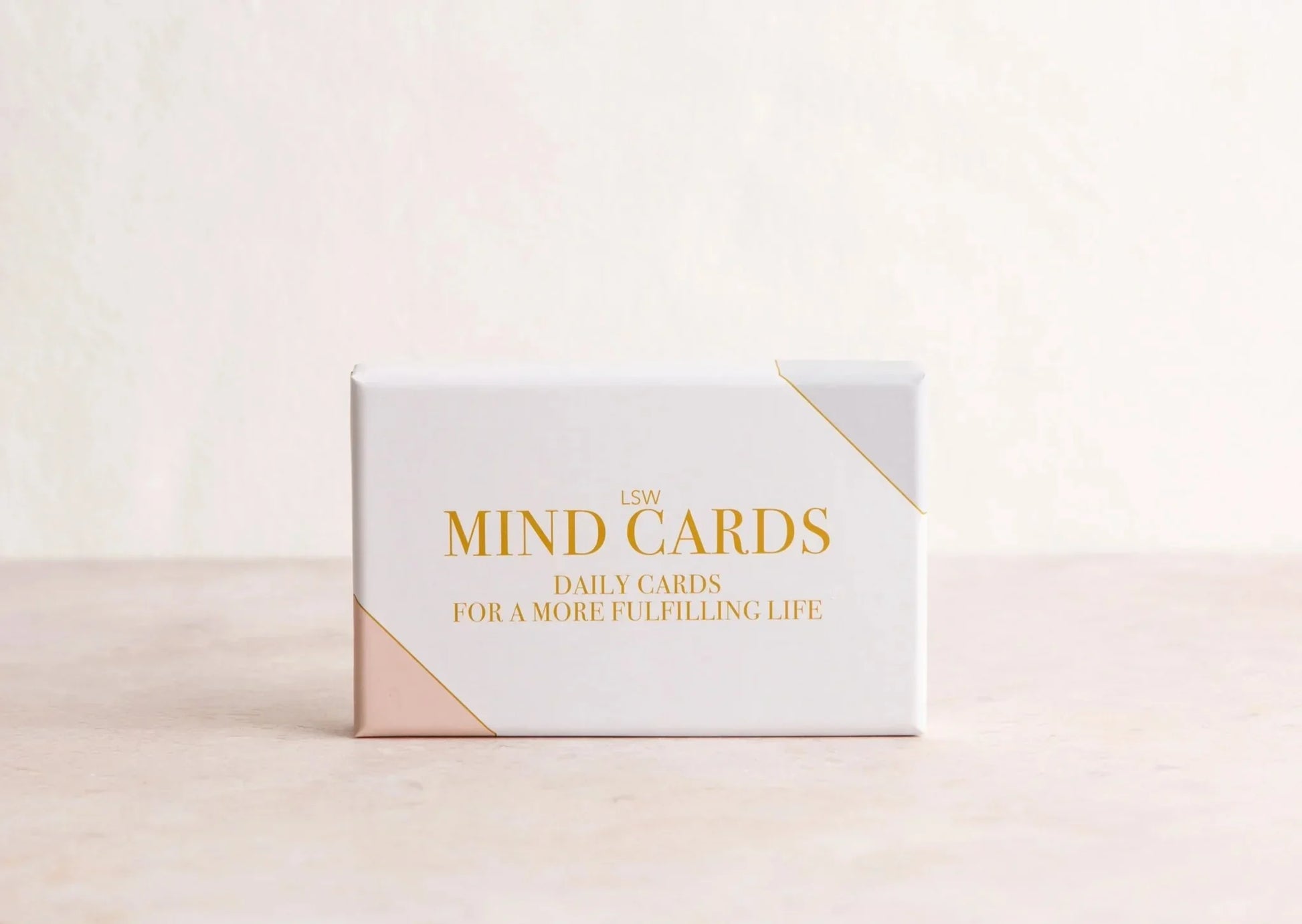 Mind Cards: Wellbeing Cards, Self Care - great Stocking Filler" - Gift from The Bookhouse Broughty Ferry- Just £9.99! Shop now