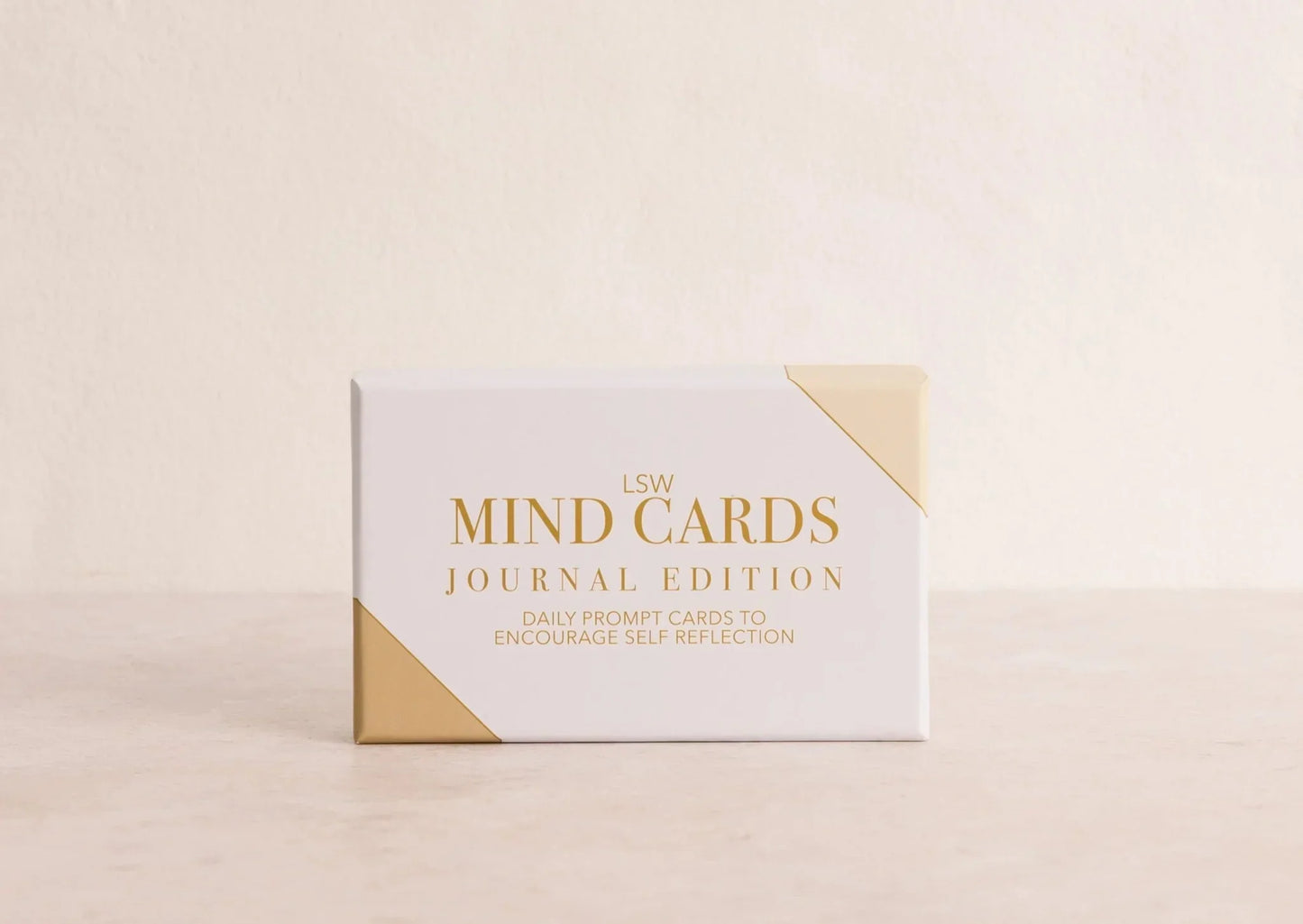 Mind Cards: Journal Edition - Self Care, Stocking Filler - Gift from The Bookhouse Broughty Ferry- Just £9.99! Shop now