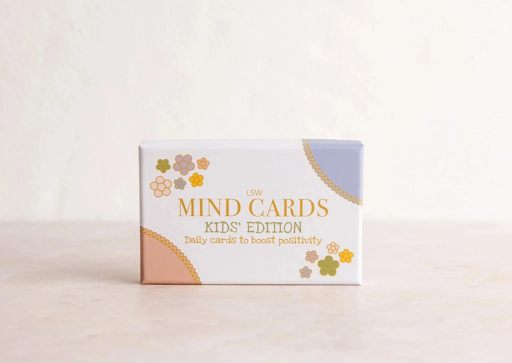 Mind Cards: Kids’ Edition Mindfulness for Children Stocking 
