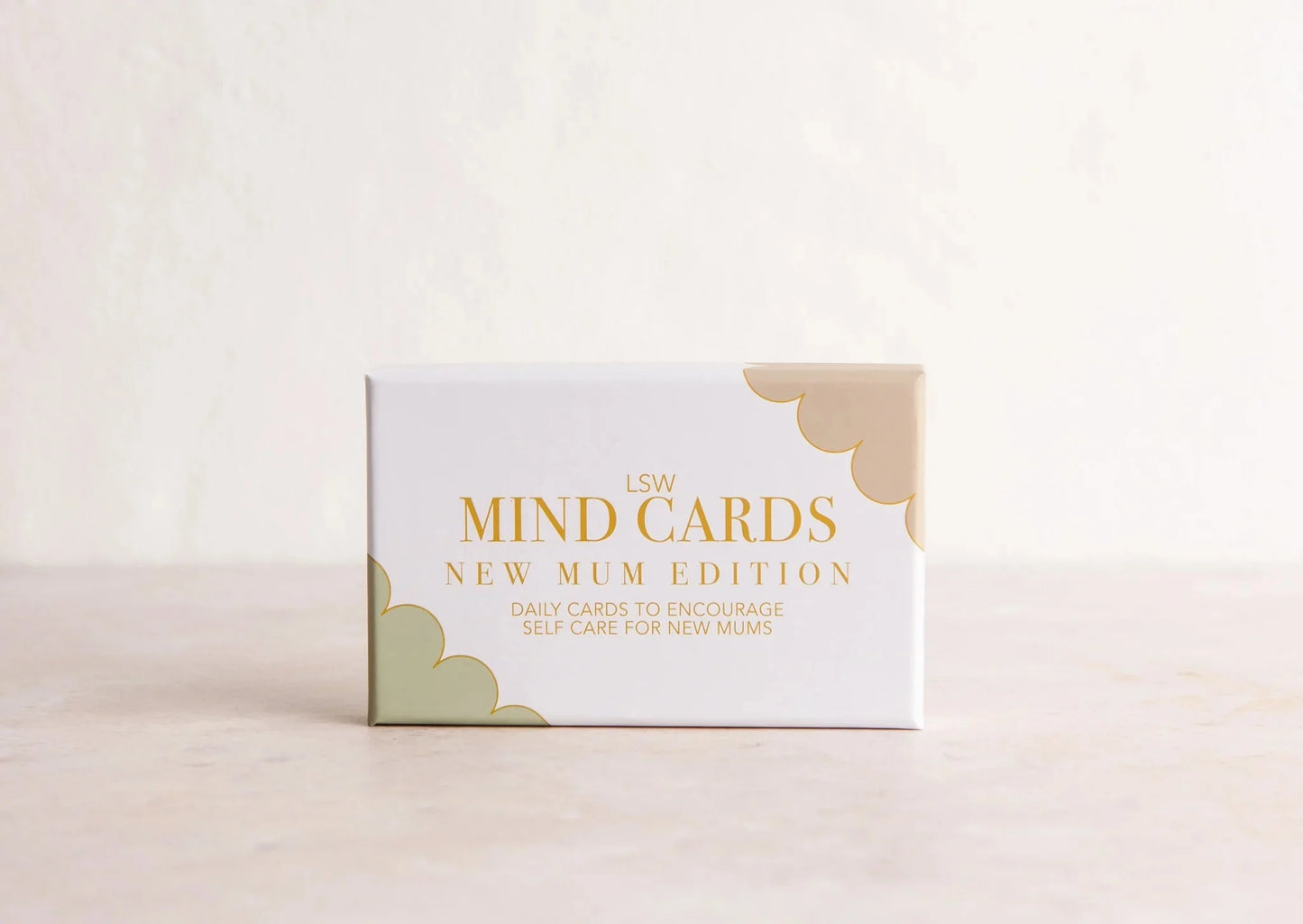 Mind Cards: New Mum Edition - Self Care, Wellbeing, Gift for Mom, Affirmations, Christmas - Gift from The Bookhouse Broughty Ferry- Just £9.99! Shop now