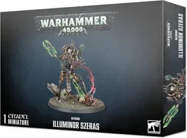 Necrons Illuminor Szeras - Warhammer from The Bookhouse Broughty Ferry- Just £31.50! Shop now