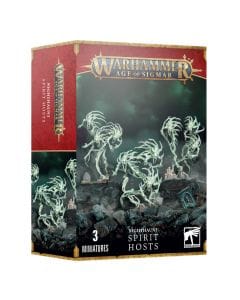 NIGHTHAUNT: SPIRIT HOSTS - Warhammer from The Bookhouse Broughty Ferry- Just £18! Shop now