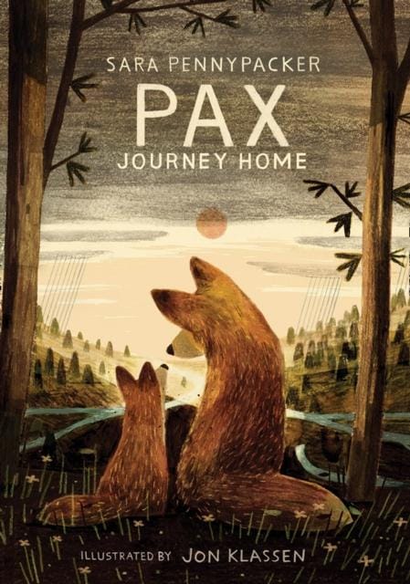 Pax, Journey Home - Book from The Bookhouse Broughty Ferry- Just £12.99! Shop now