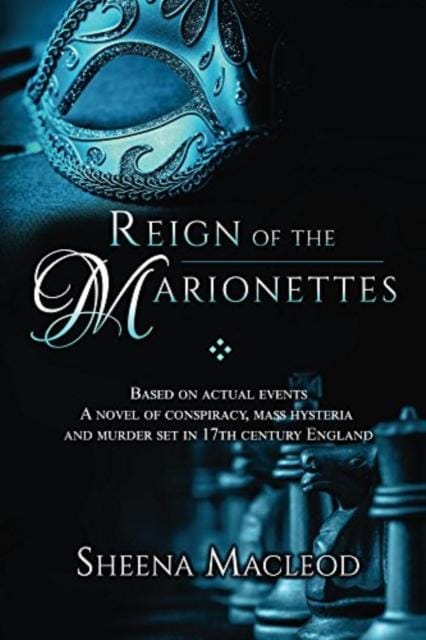Reign of the Marionettes - Book from The Bookhouse Broughty Ferry- Just £13.32! Shop now