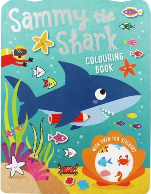 Sammy the Shark - Book from The Bookhouse Broughty Ferry- Just £4.99! Shop now