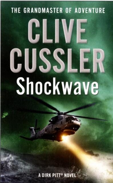 Shock Wave - Book from The Bookhouse Broughty Ferry- Just £7.99! Shop now