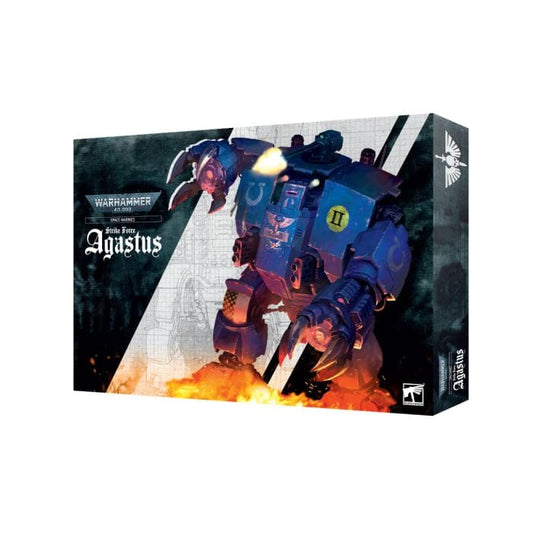Space Marines: Strike Force Agastus - Warhammer from The Bookhouse Broughty Ferry- Just £102! Shop now