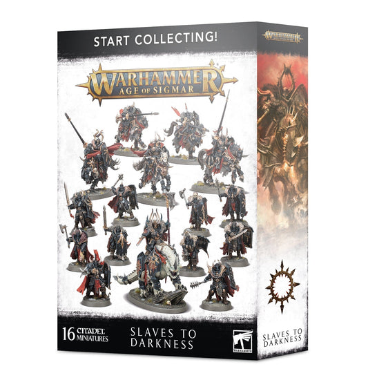Start Collecting! Slaves to Darkness - Warhammer