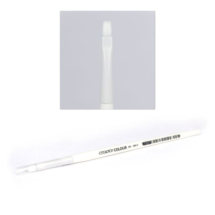 STC S Dry Brush - Warhammer from The Bookhouse Broughty Ferry- Just £4.28! Shop now