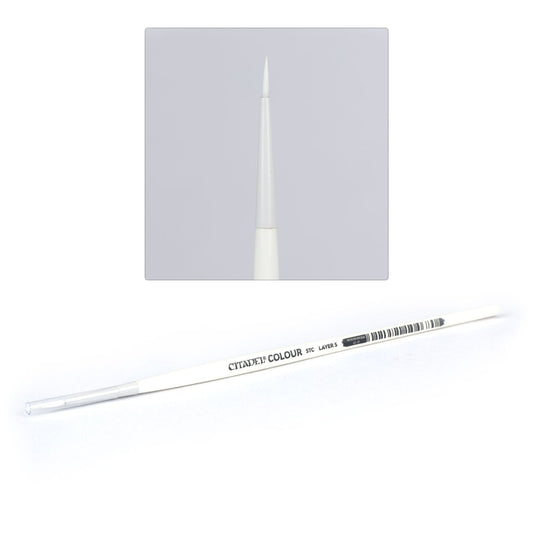 Synthetic Layer Brush (Small) - Warhammer