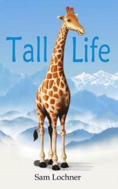 Tall Life -The Bookhouse Broughty Ferry