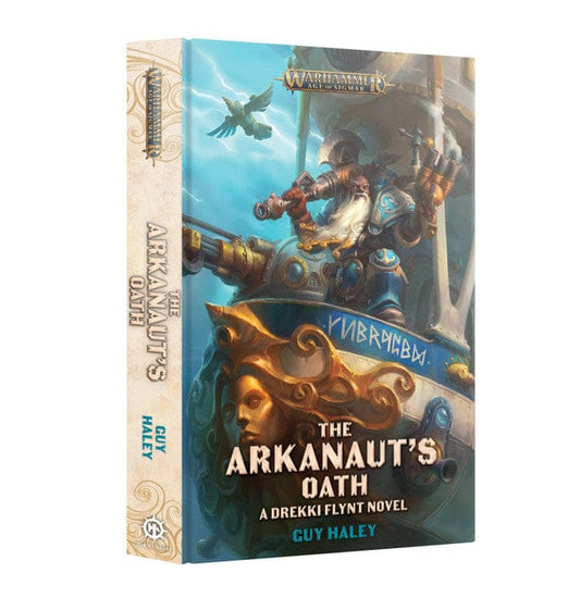 The Arkanaut's Oath -  from The Bookhouse Broughty Ferry- Just £18! Shop now