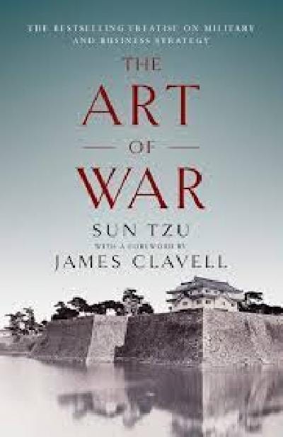 The Art of War - Book from The Bookhouse Broughty Ferry- Just £7.99! Shop now