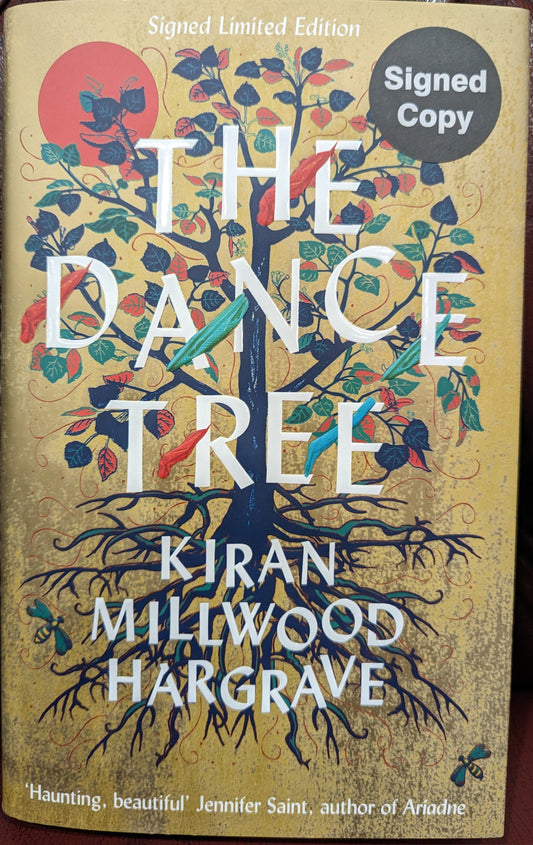 The Dance Tree - Signed Limited Edition - Book