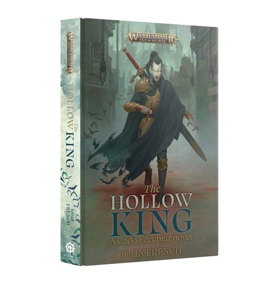 The Hollow King - Warhammer from The Bookhouse Broughty Ferry- Just £16.20! Shop now