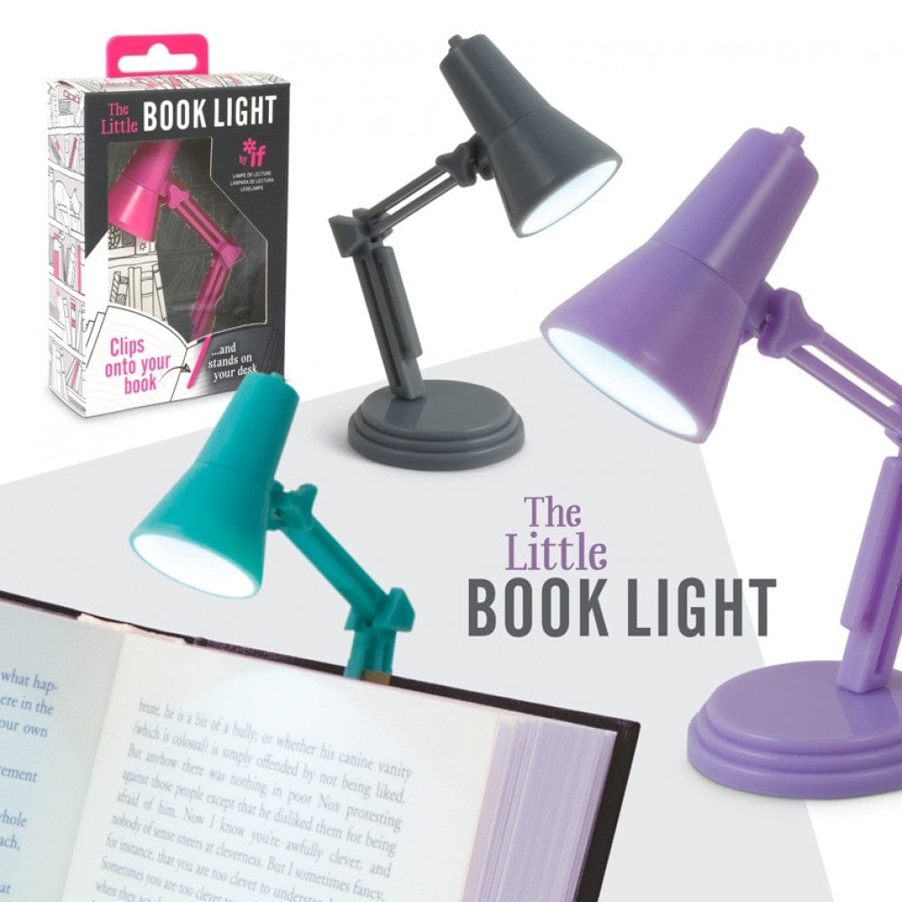 The Little Book Light - Lilac - Book