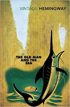 The Old Man and the Sea - Book from The Bookhouse Broughty Ferry- Just £7.99! Shop now