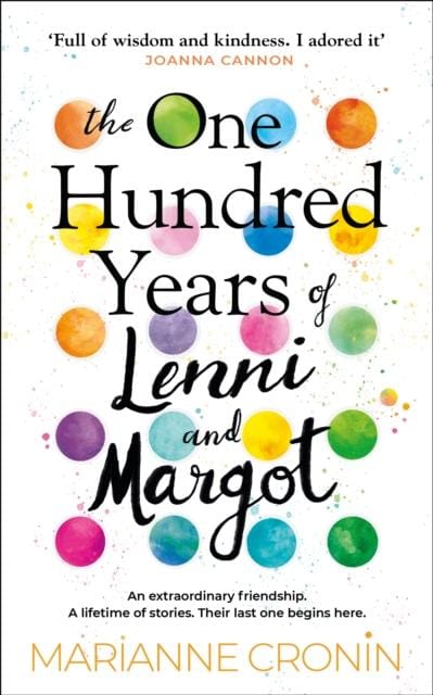 The One Hundred Years of Lenni and Margot : Perfect for fans of uplifting book club fiction - Book from The Bookhouse Broughty Ferry- Just £16.66! Shop now