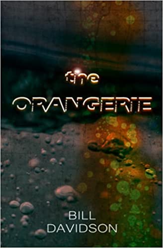 The Orangerie - signed copy - Book
