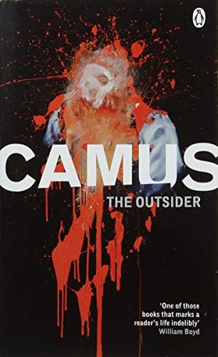 The Outsider - Book