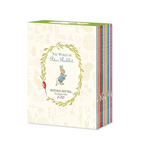 The Peter Rabbit Library - Book