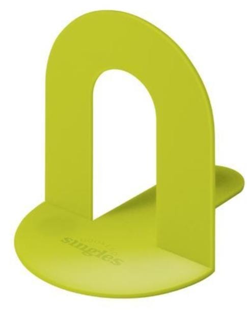 The Pop Up Book End - Green - Book from The Bookhouse Broughty Ferry- Just £4.99! Shop now