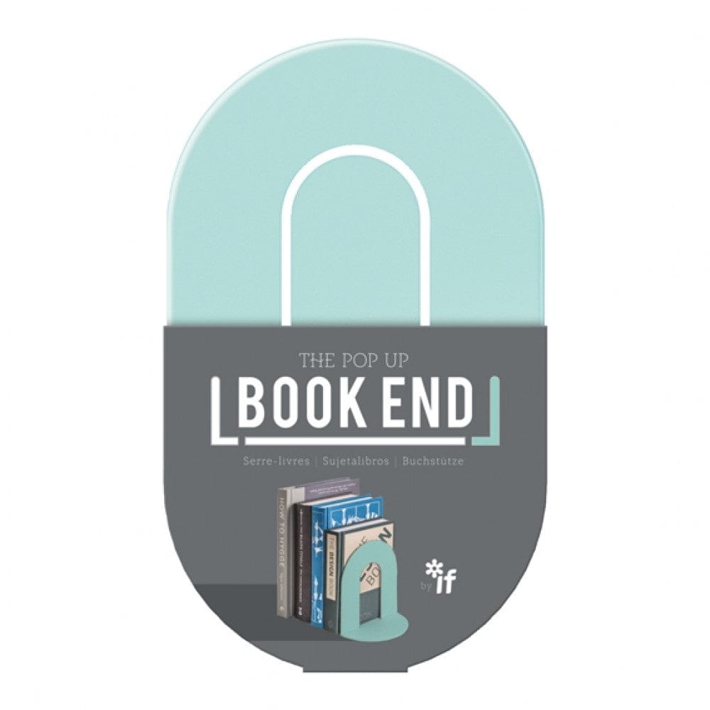 The Pop Up Book End - Mint - Book from The Bookhouse Broughty Ferry- Just £4.99! Shop now