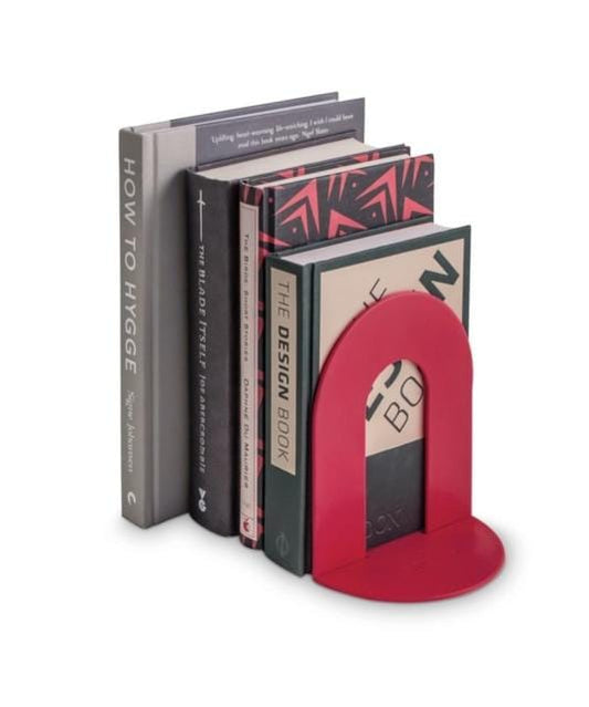 The Pop Up Book End - Red - Book from The Bookhouse Broughty Ferry- Just £4.99! Shop now