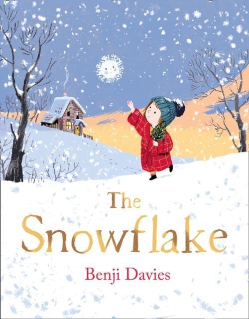 The Snowflake - Book from The Bookhouse Broughty Ferry- Just £13.42! Shop now