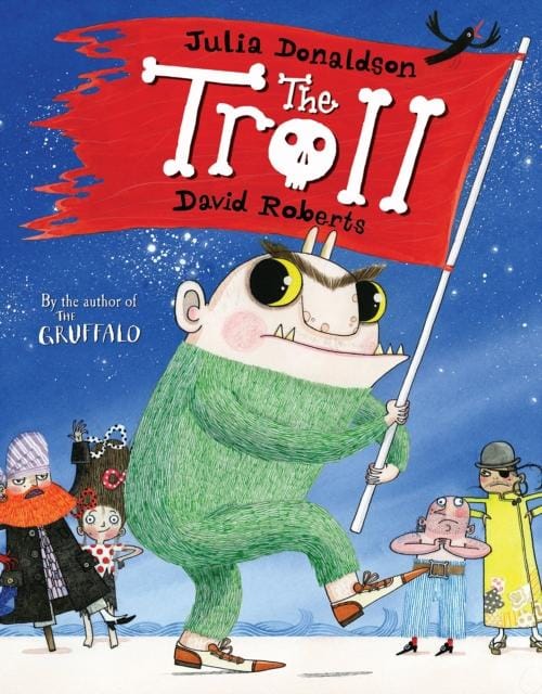 The Troll - Book from The Bookhouse Broughty Ferry- Just £7.77! Shop now