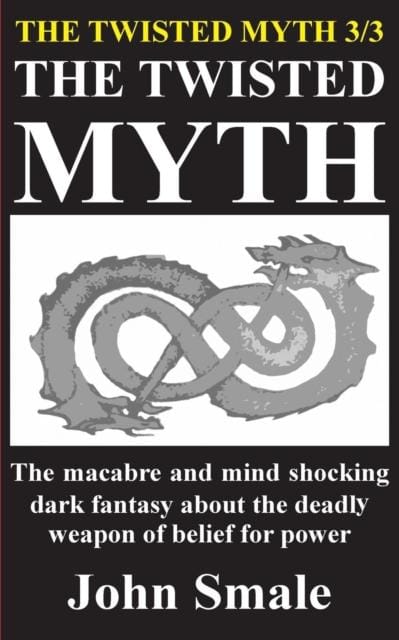 The twisted Myth - Book from The Bookhouse Broughty Ferry- Just £5.95! Shop now