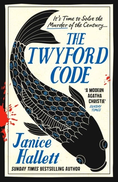 The Twyford Code : from the bestselling author of The Appeal-9781788165310
