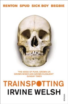 Trainspotting - Book from The Bookhouse Broughty Ferry- Just £3.99! Shop now