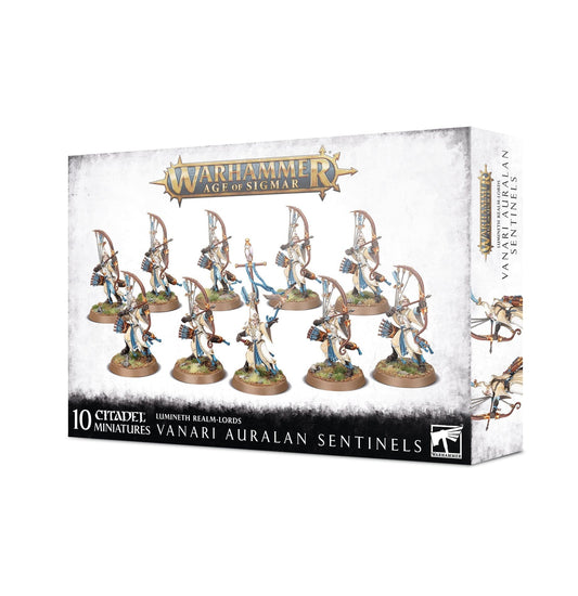 Vanari Auralan Sentinels - Warhammer from The Bookhouse Broughty Ferry- Just £33.75! Shop now