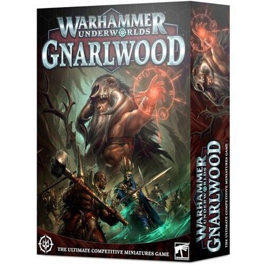 Warhammer Underworlds: Gnarlwood - Warhammer
