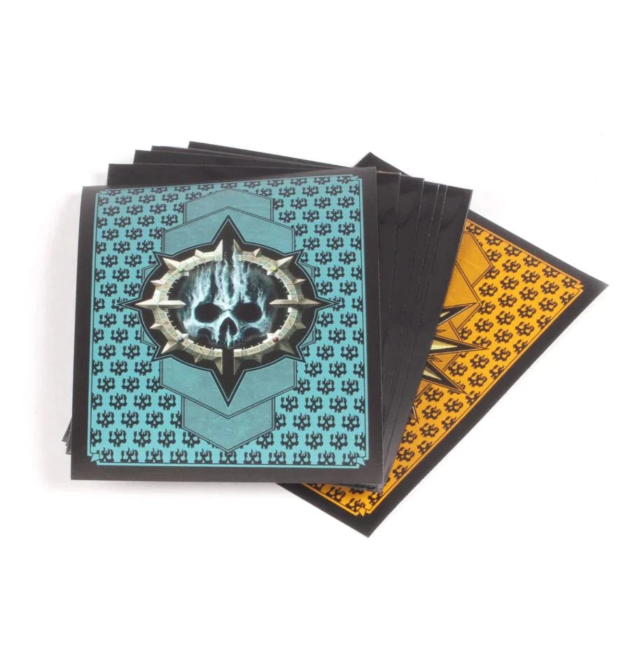 Warhammer Underworlds: Premium Card Sleeves - Warhammer
