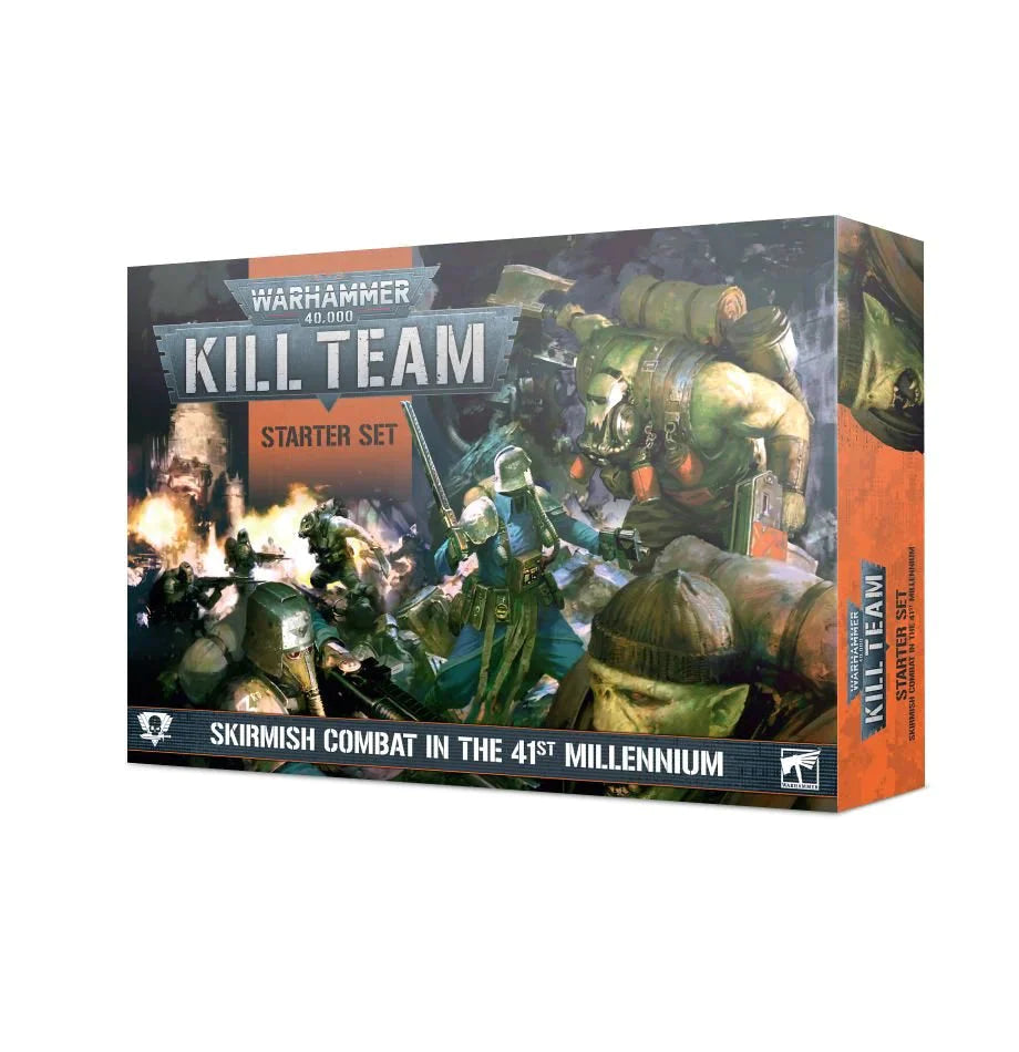 WH40 Kill Team: Starter Set - Warhammer from The Bookhouse Broughty Ferry- Just £58.50! Shop now